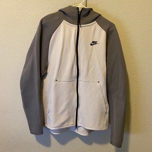 Men's Nike Tech Fleece Full Zip Hoodie